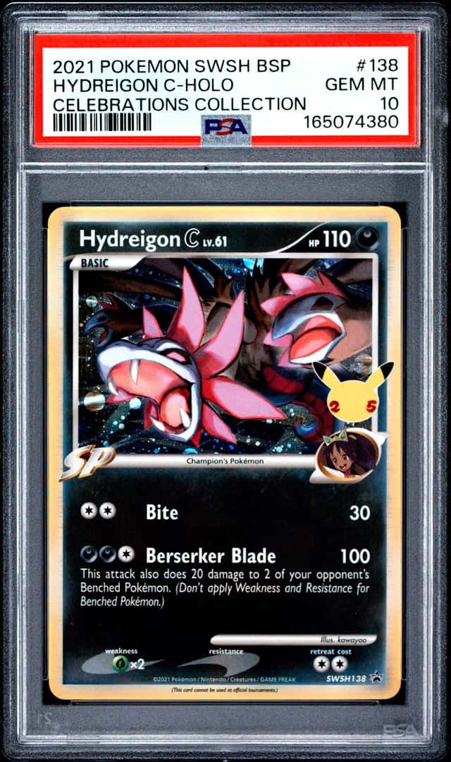 Hydreigon C