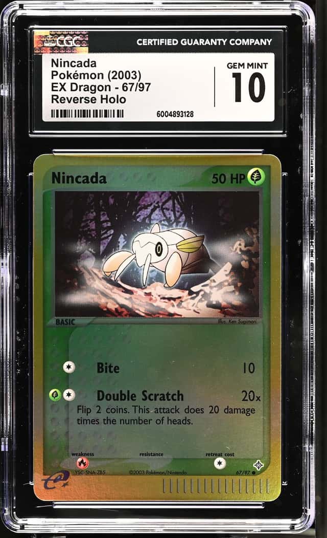 Nincada
