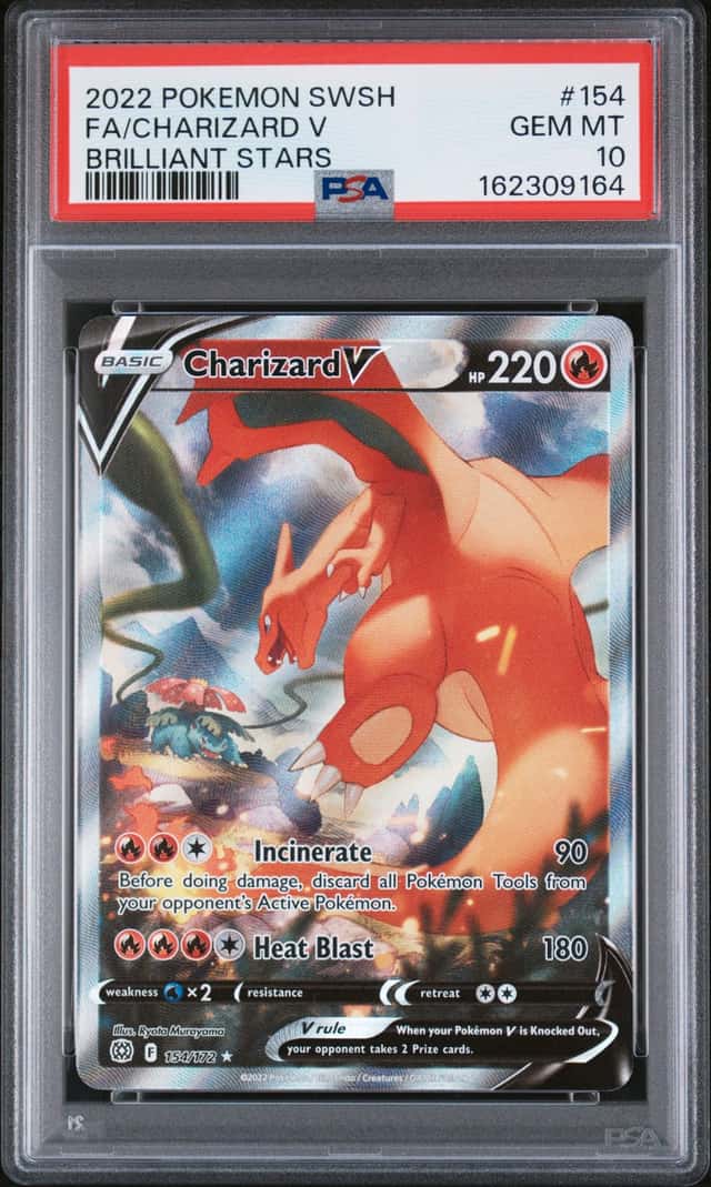 Charizard V