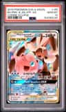 Mega Lopunny & Jigglypuff Gx