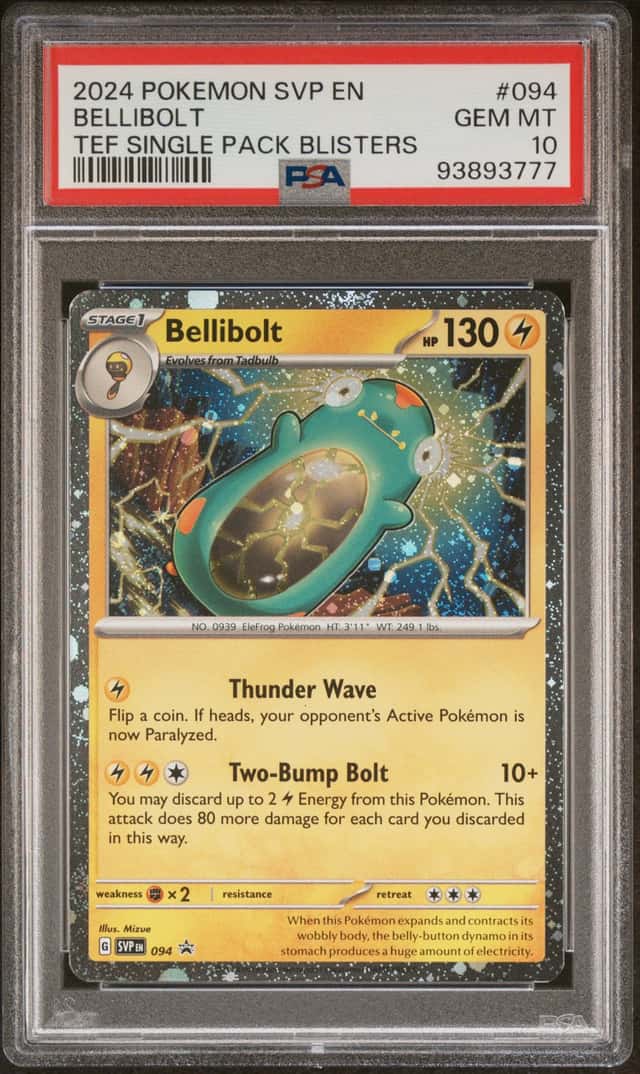 Bellibolt