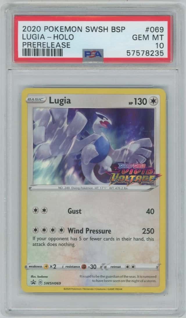 Lugia