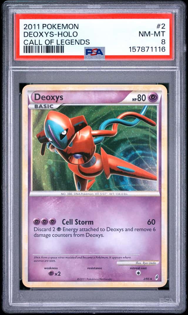 Deoxys