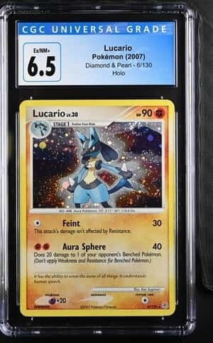 Lucario