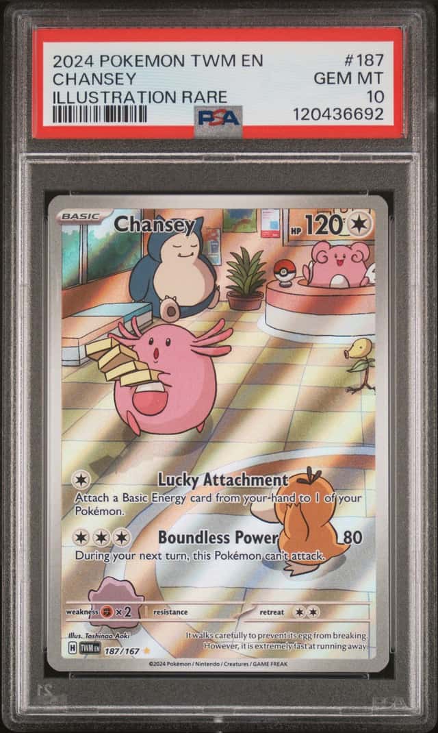Chansey
