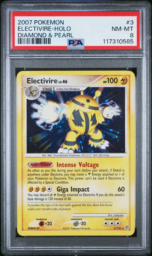 Electivire
