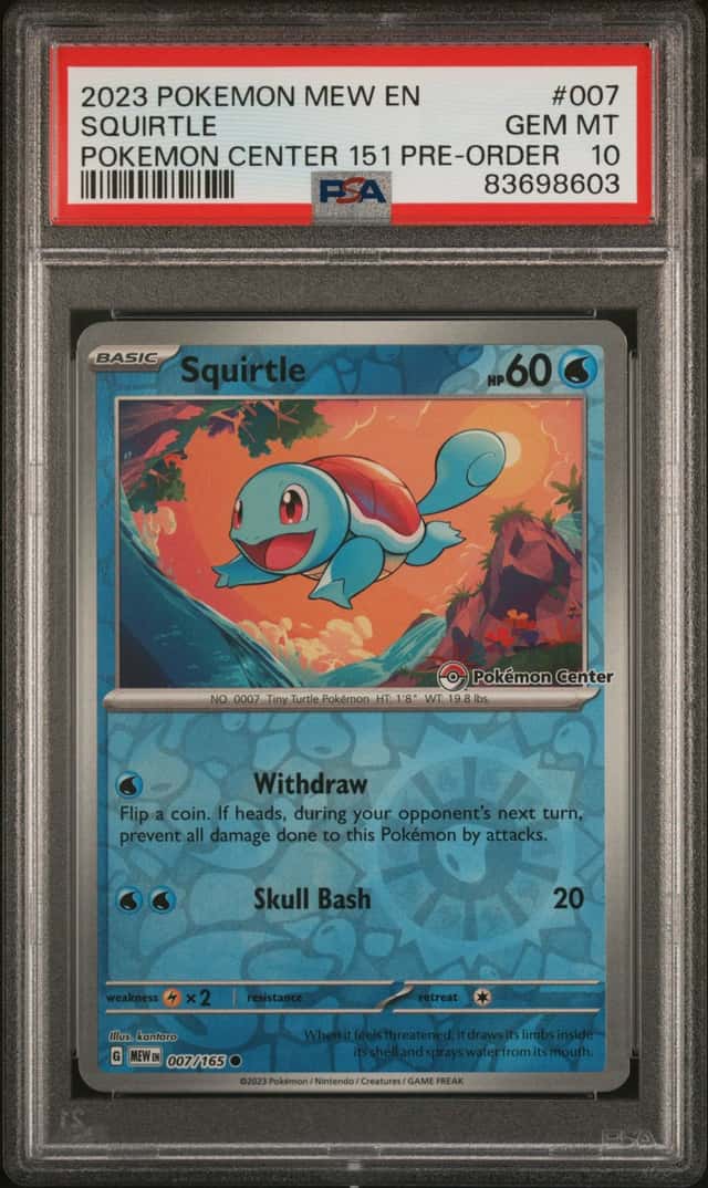 Squirtle