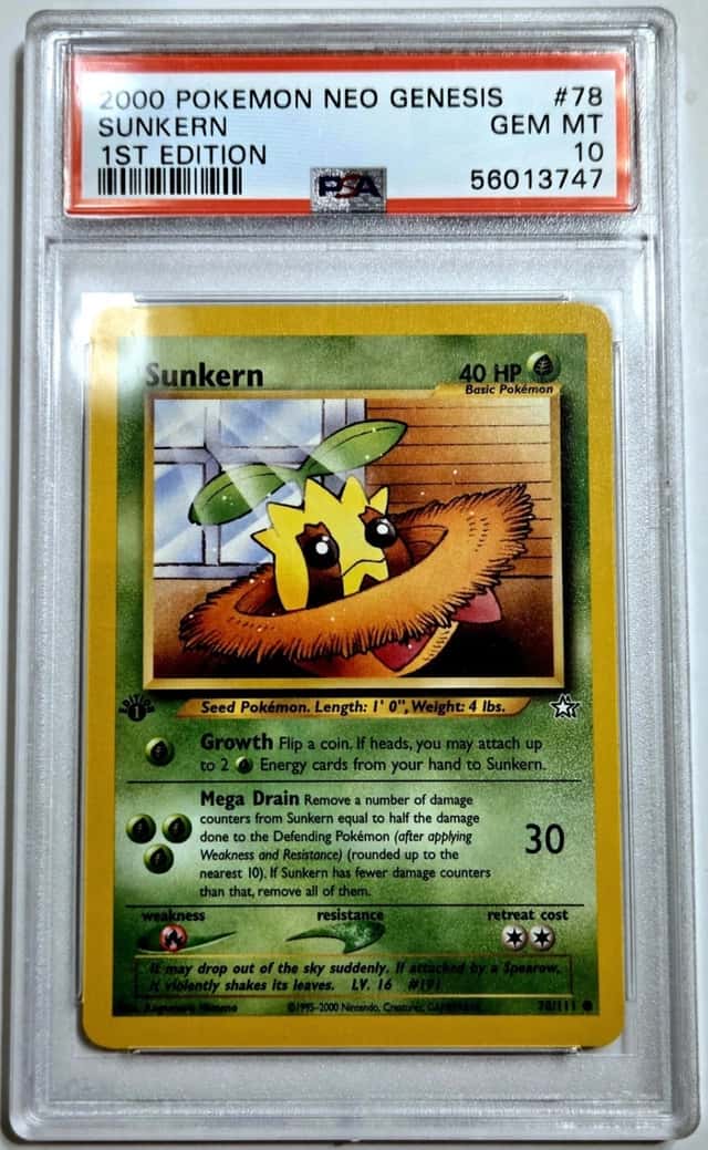 Sunkern