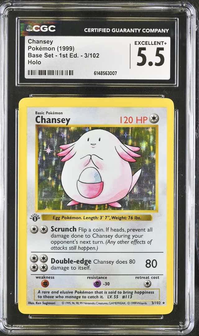 Chansey