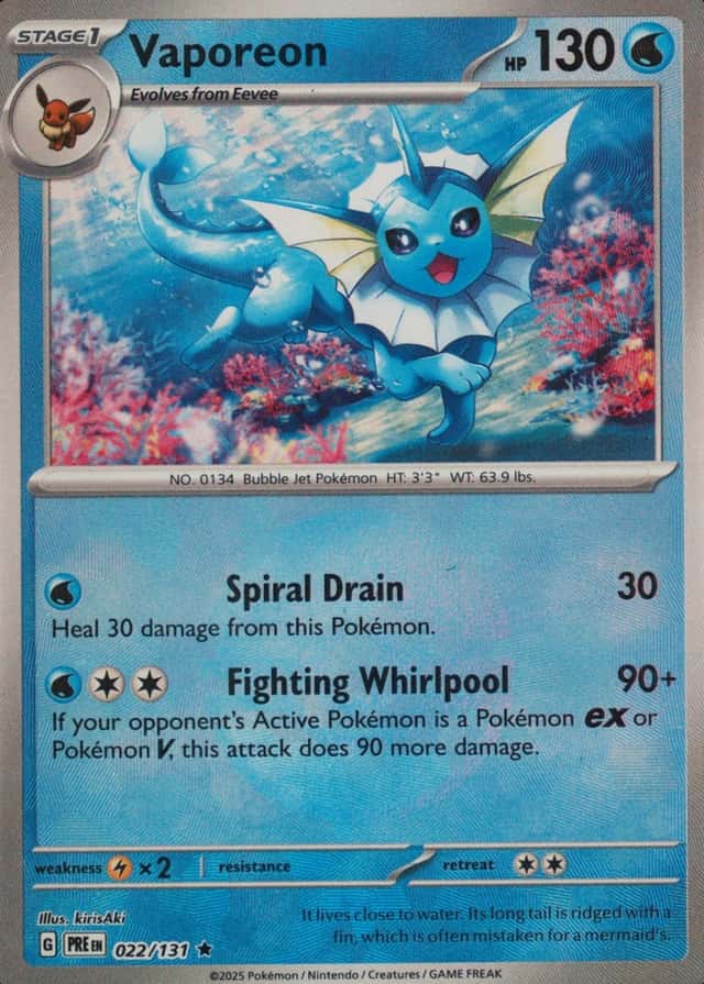 Poke Ball · Reverse Holo