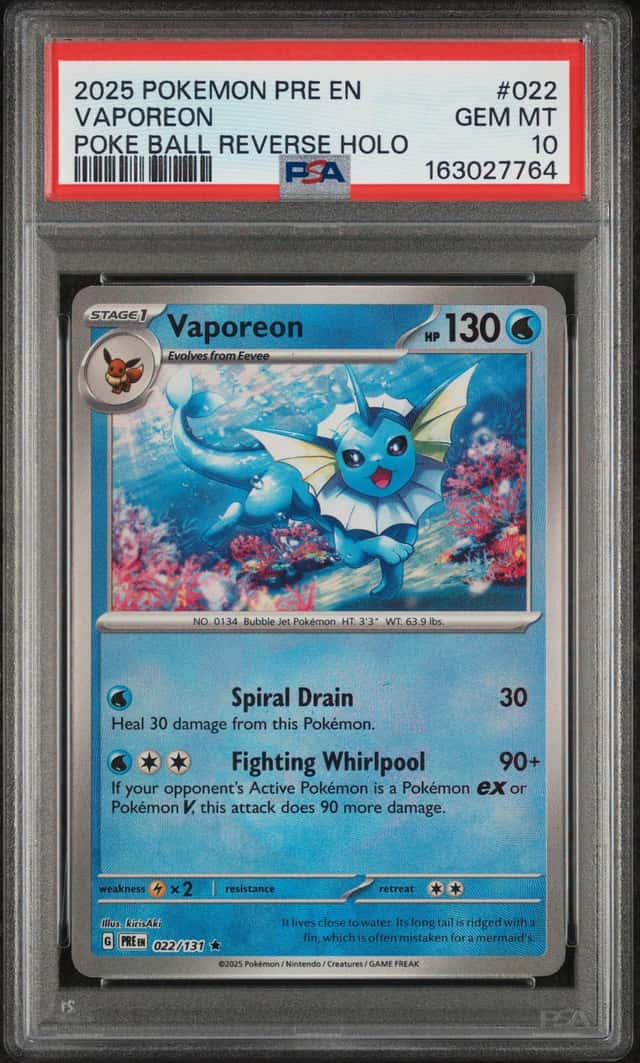 Vaporeon