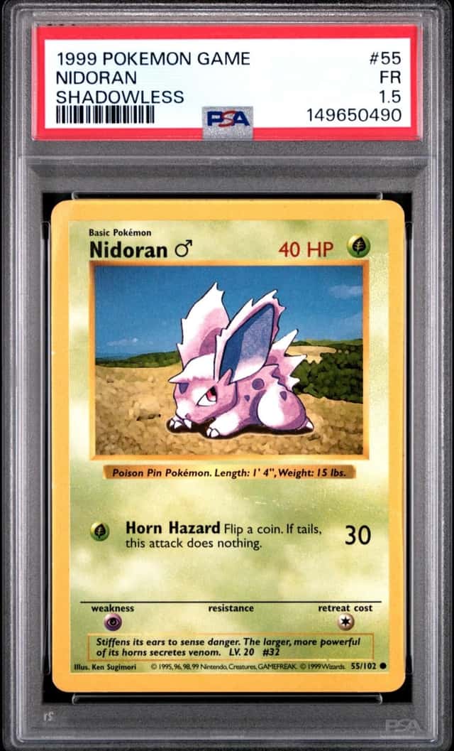 Nidoran