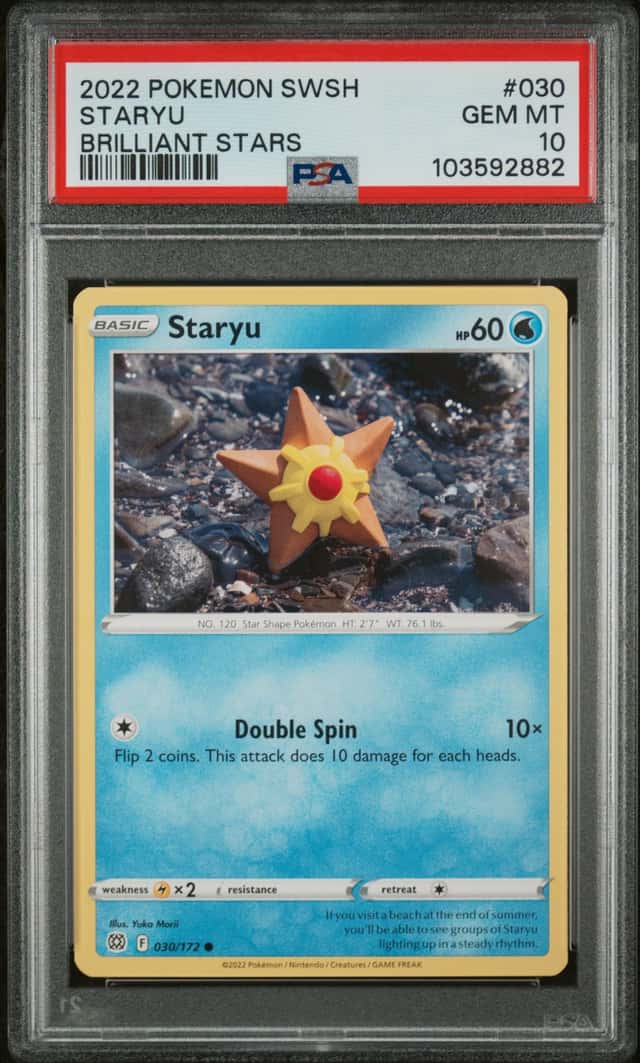 Staryu