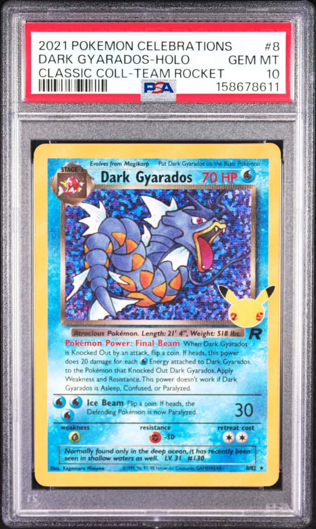 Dark Gyarados