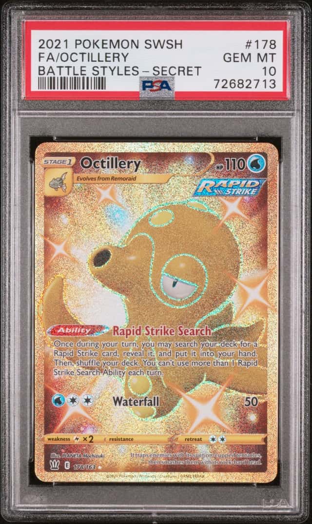 Octillery