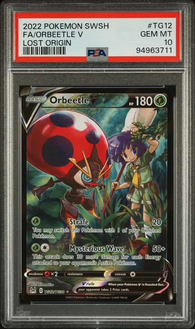 Orbeetle V