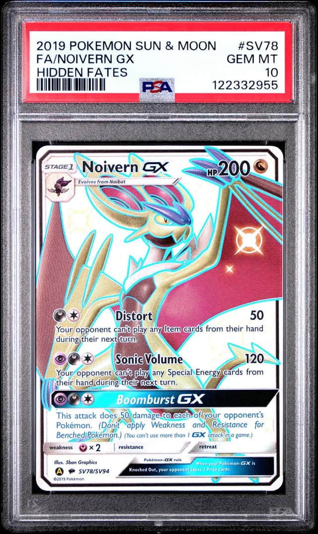 Noivern GX