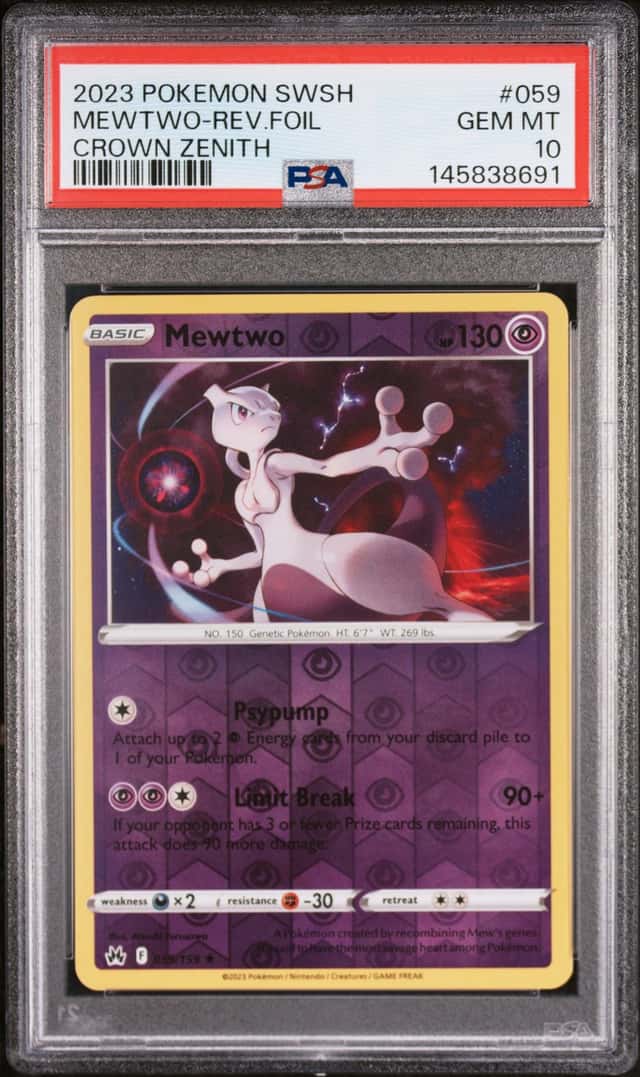 Mewtwo