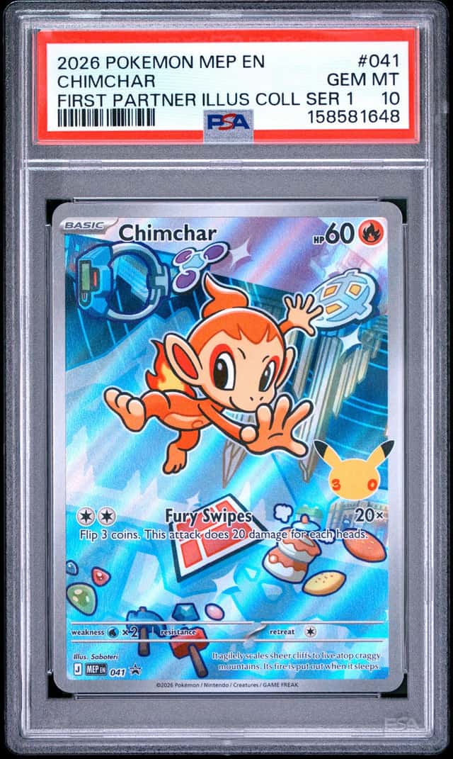 Chimchar