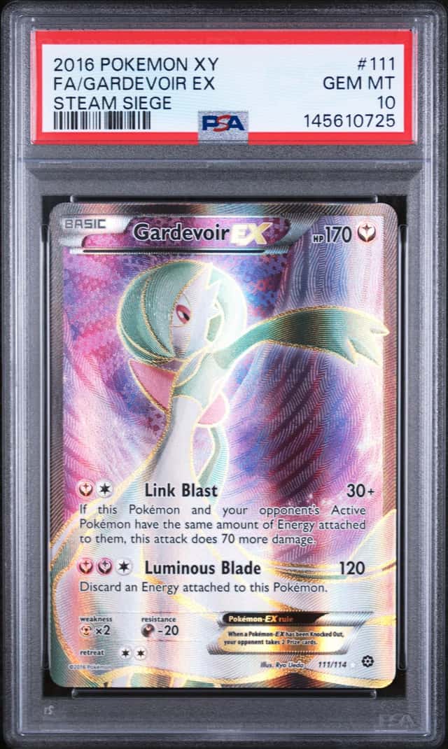 Gardevoir EX