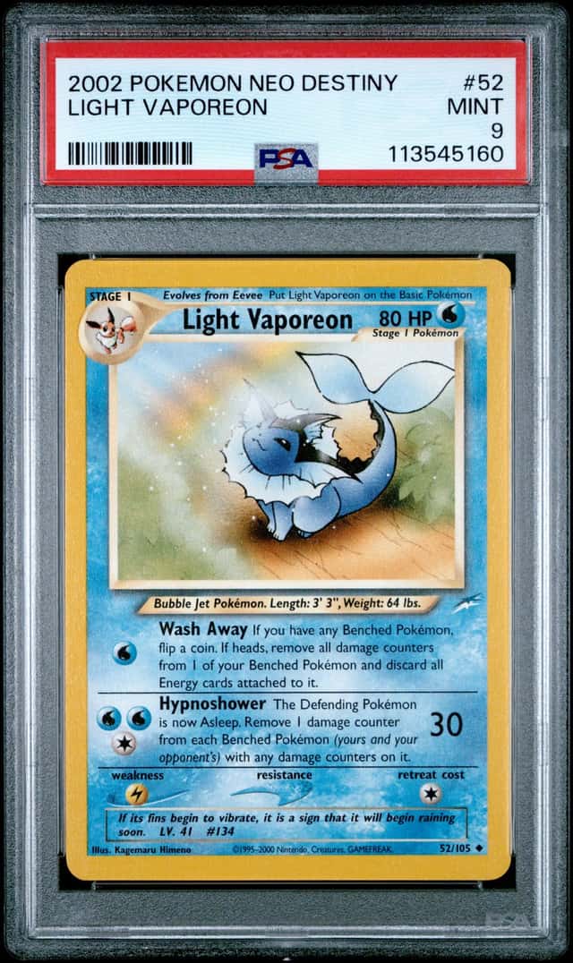 Light Vaporeon