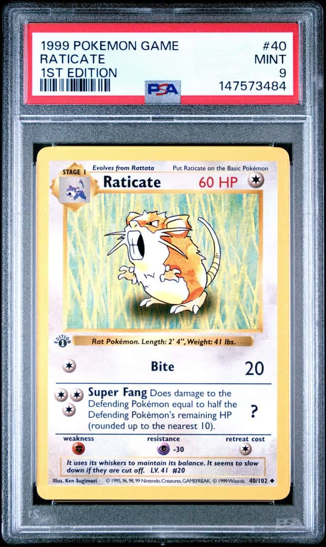Raticate