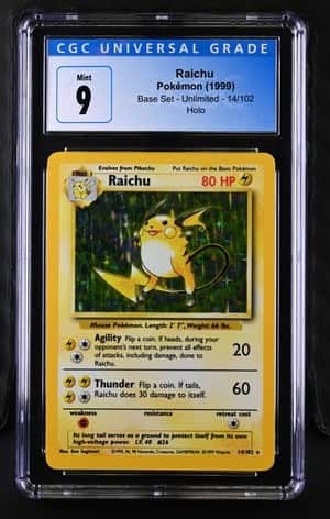 Raichu