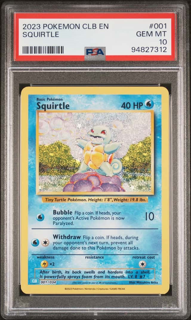 Squirtle