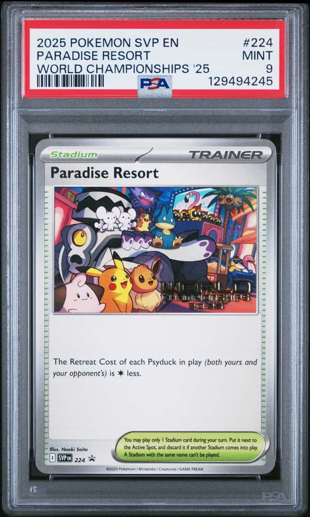 Paradise Resort