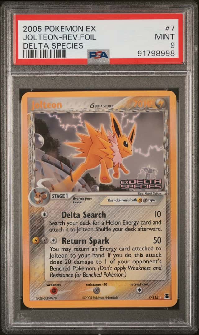 Jolteon