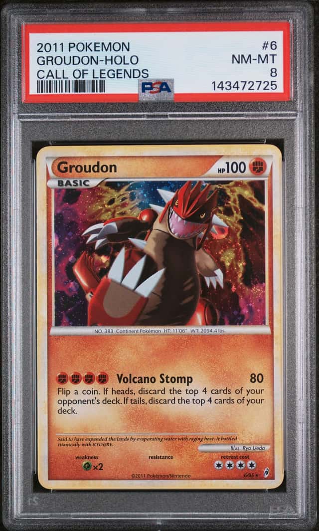 Groudon
