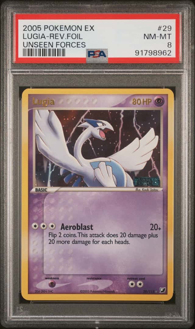 Lugia