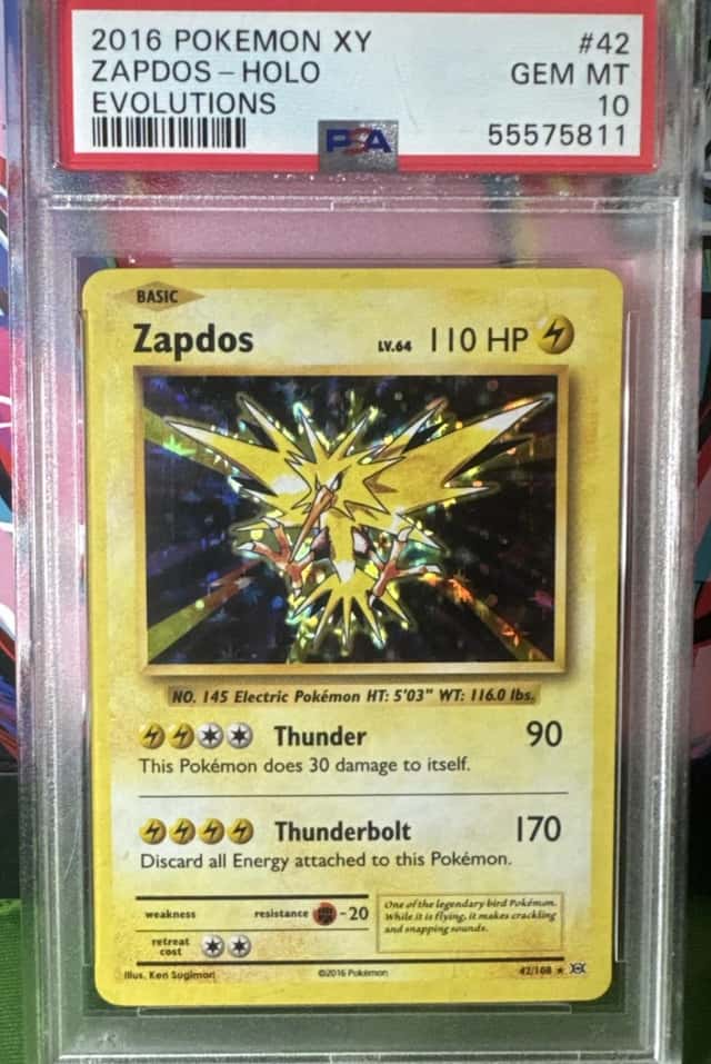 Zapdos