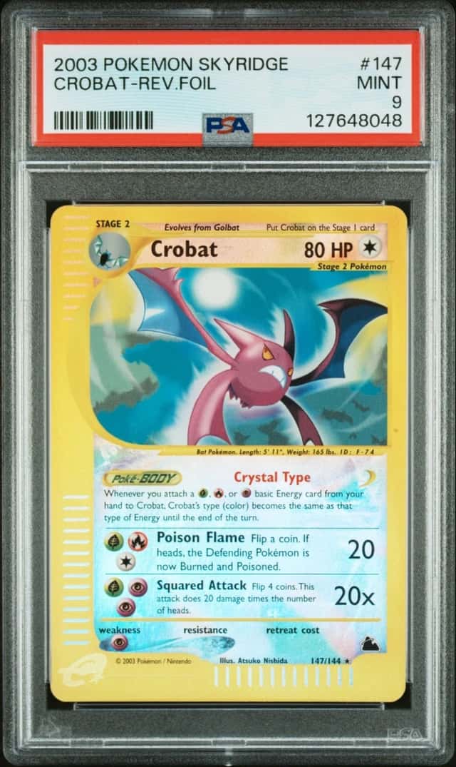 Crobat