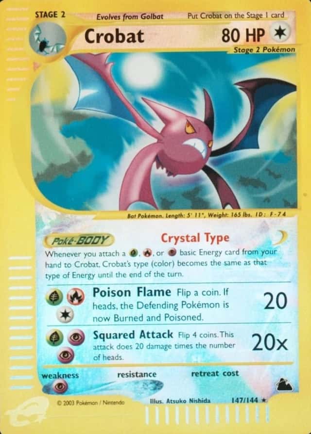 Reverse Holo