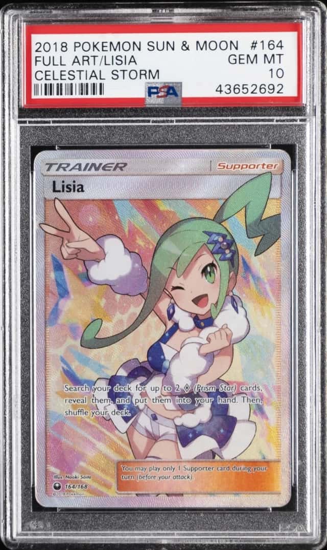 Lisia