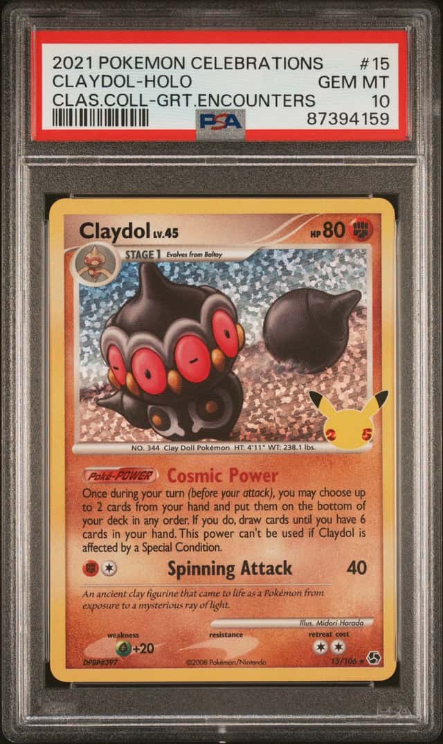 Claydol
