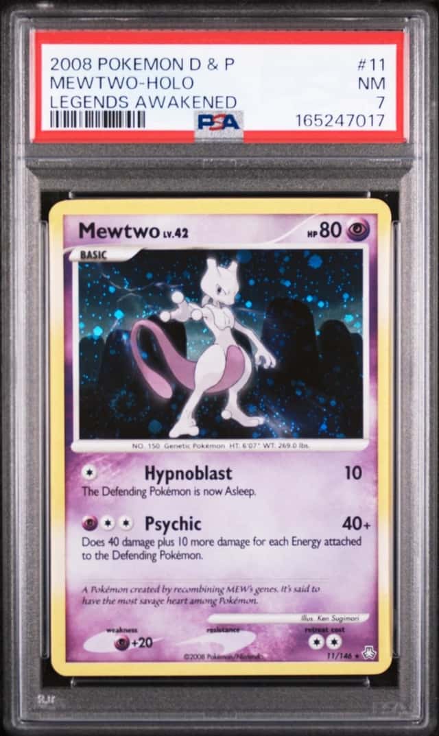Mewtwo