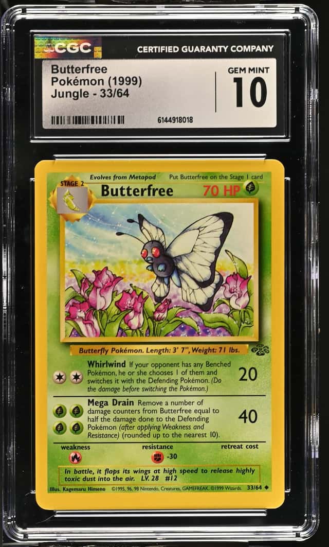 Butterfree
