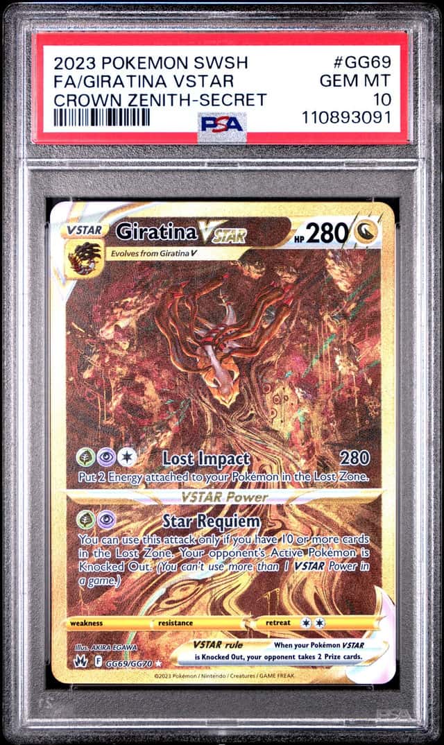 Giratina VSTAR
