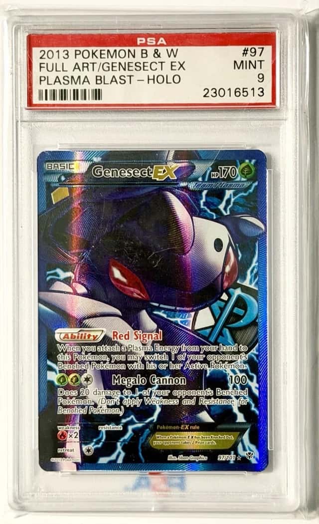 Genesect EX
