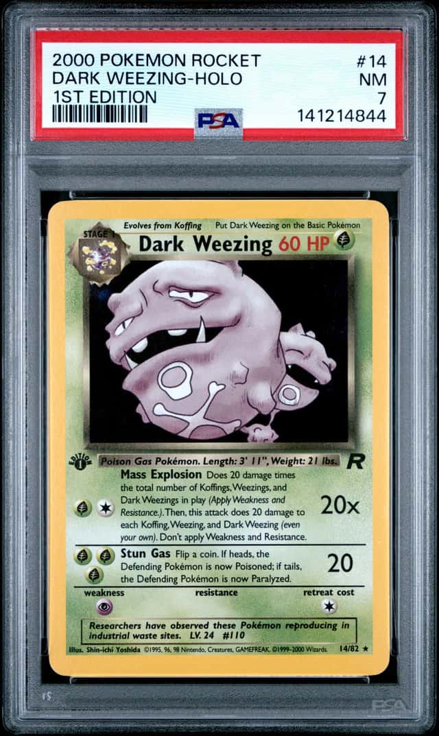 Dark Weezing