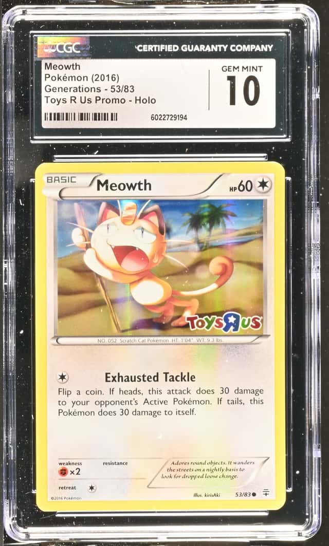 Meowth