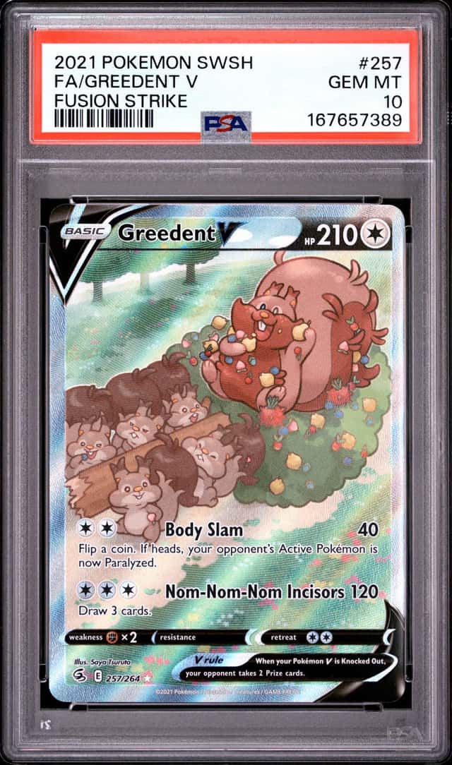 Greedent V