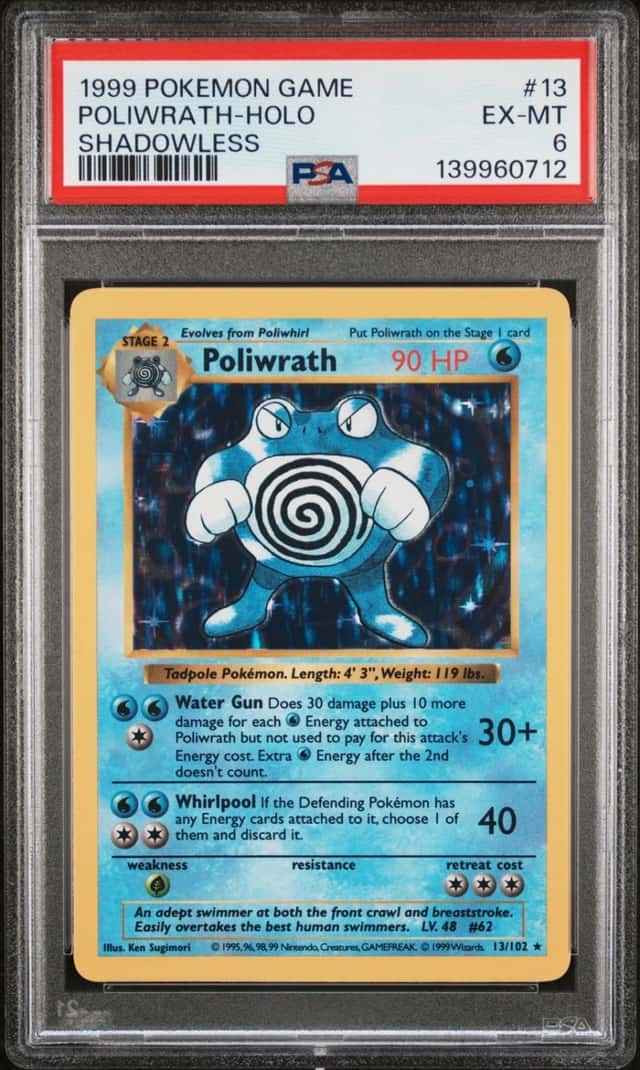 Poliwrath
