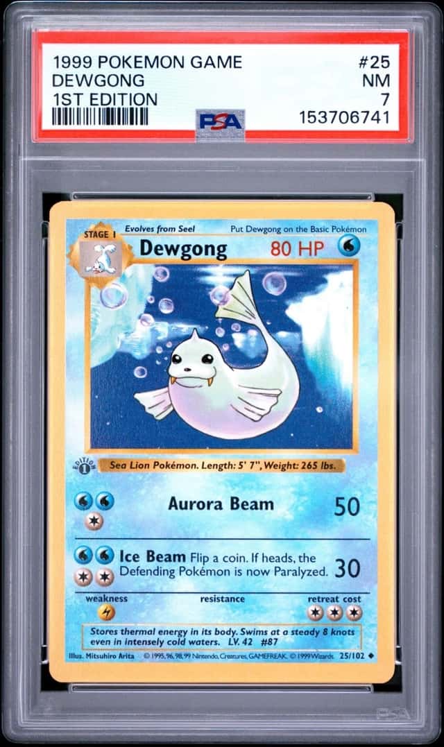 Dewgong
