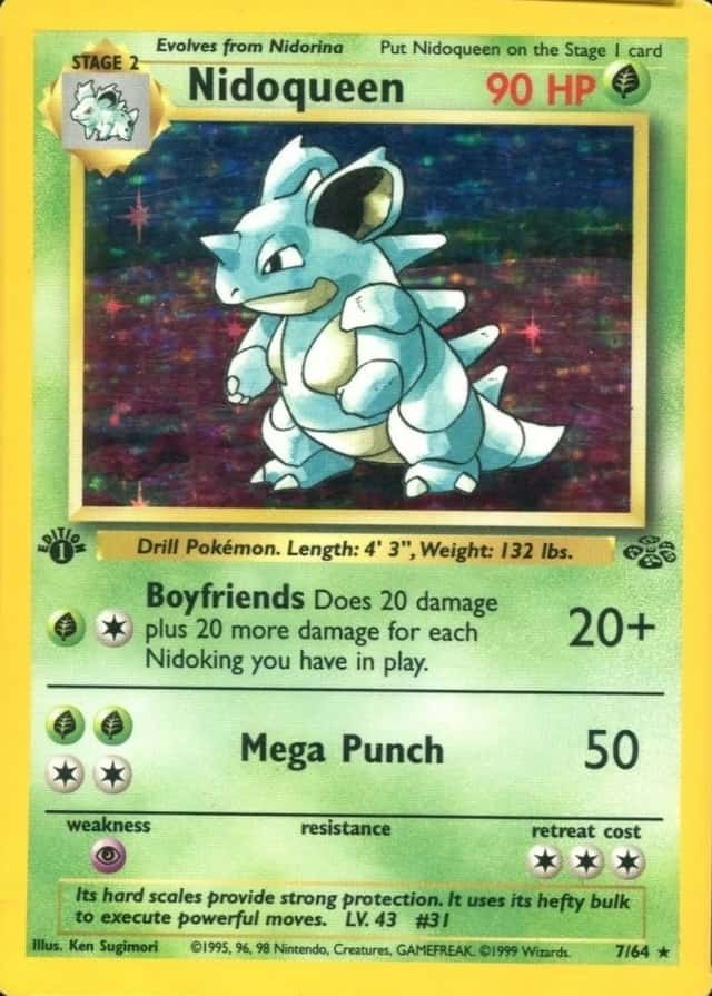 Holo · 1st Edition