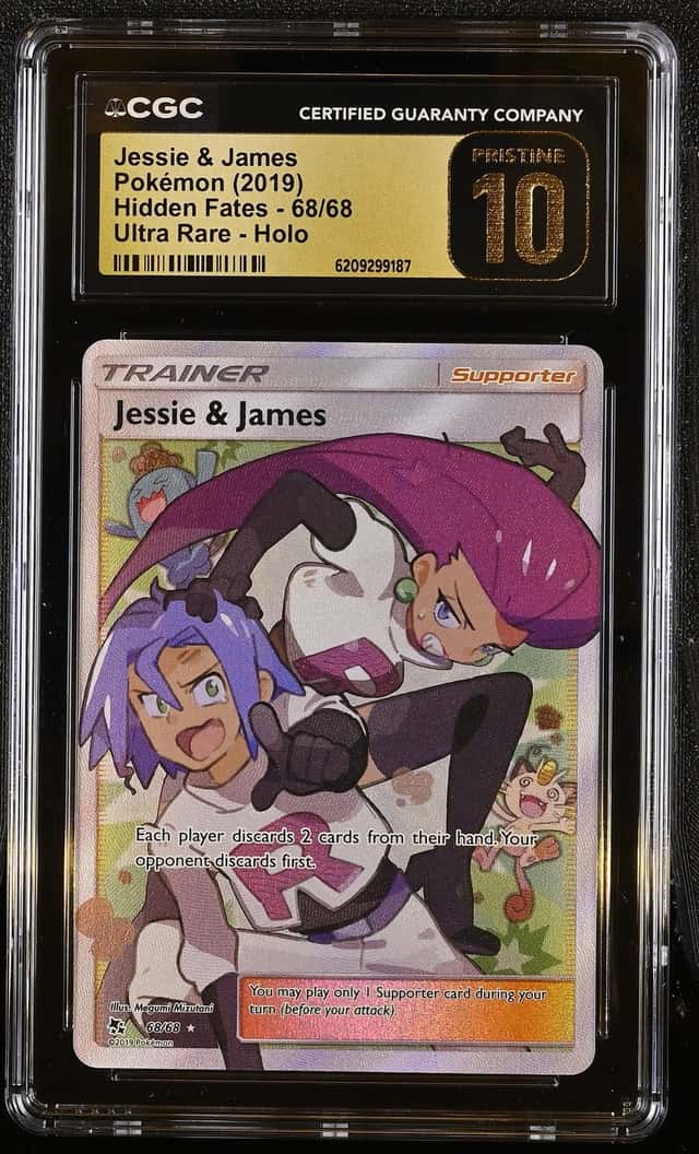 Jessie & James