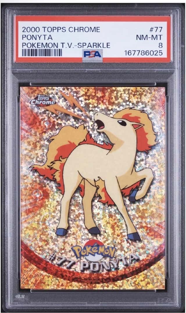 Ponyta