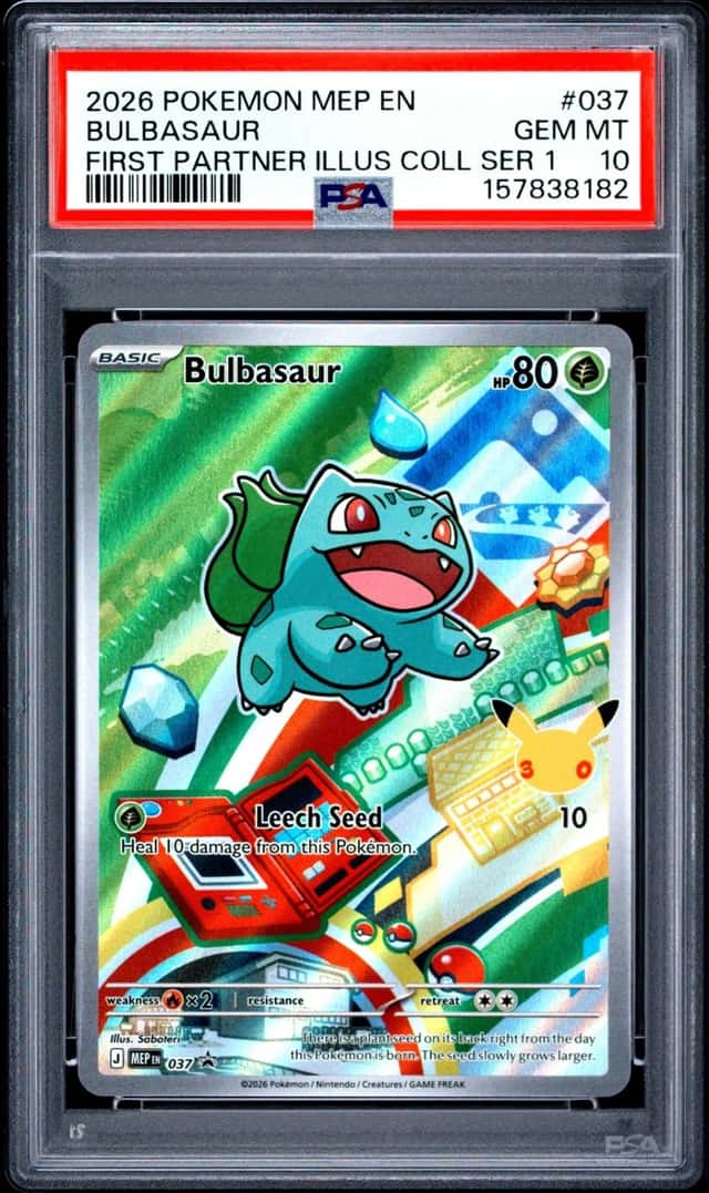 BULBASaur